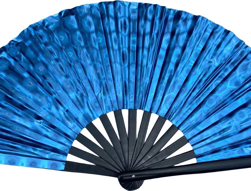 PVC Collection - Blue HEX - Tornasol - XL