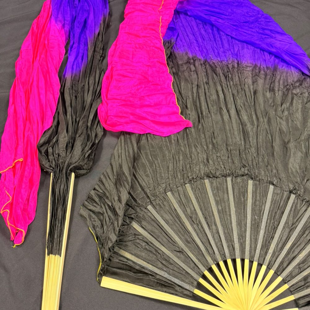 DANZA Silk Collection – Eclipse - 180 cm / Seda Real