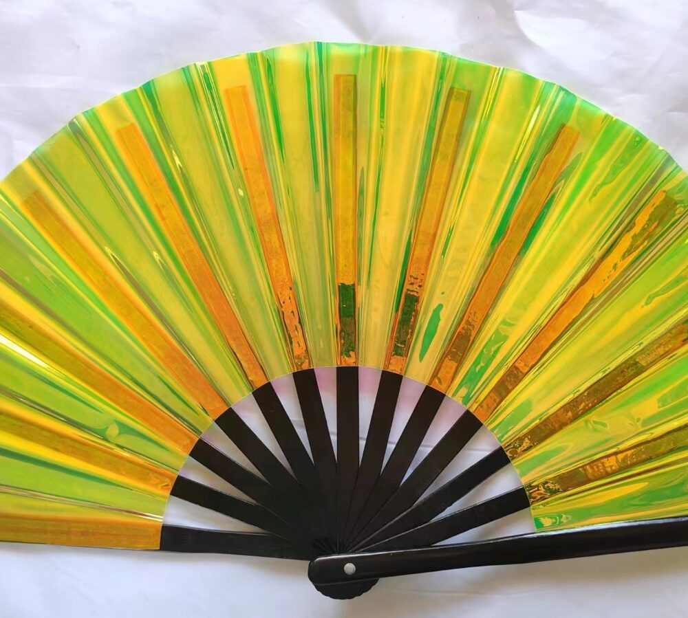 PVC Collection - Light Yellow - Tornasol - XL