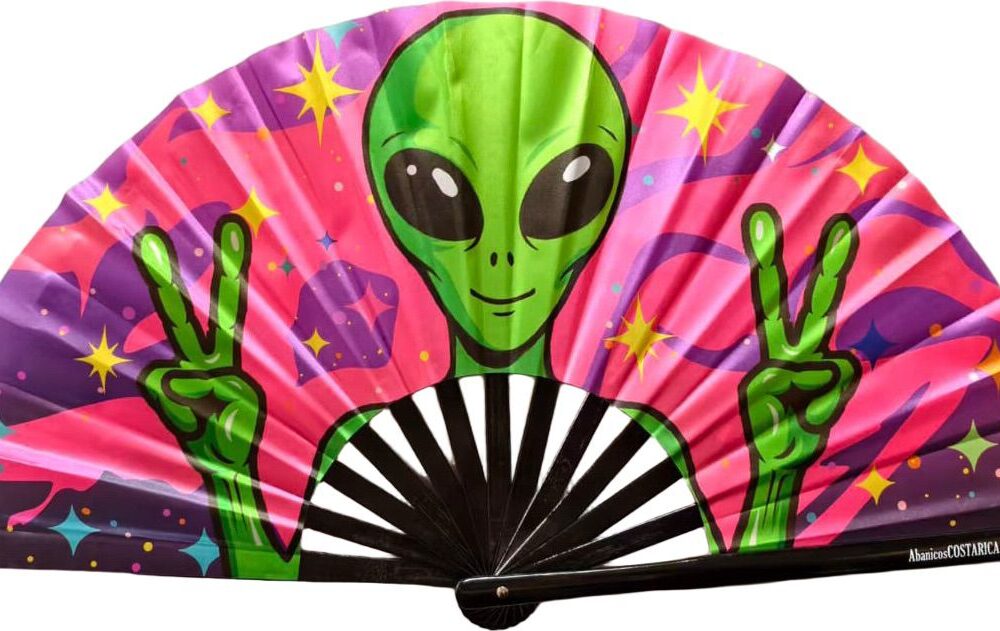 UV Collection - Alien Peace