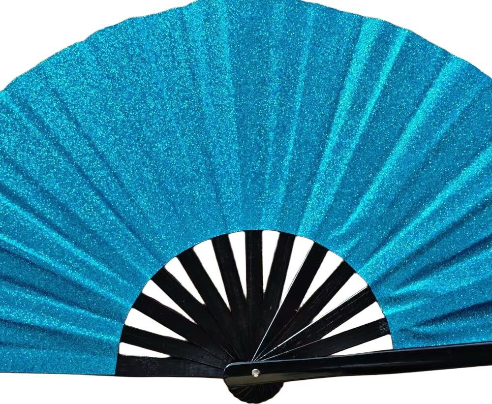 Glitter Collection - Blue Glitter - XL