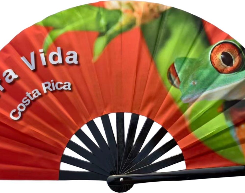 Rana Roja XL - Pura Vida Costa Rica Collection