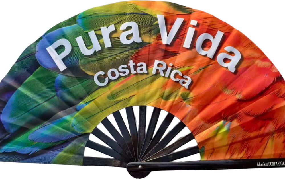PLUMAS XL - Pura Vida Costa Rica Collection