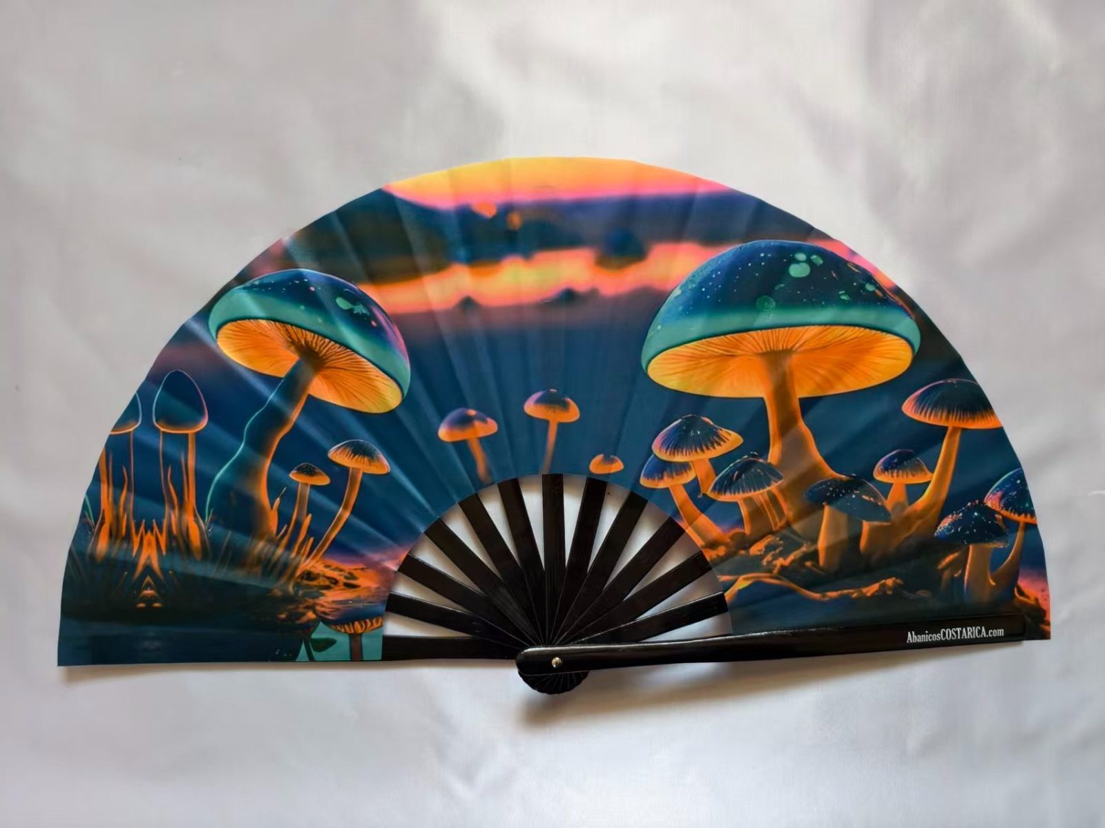 UV Collection - Psychedelic Mushrooms UV - 33cm - XL