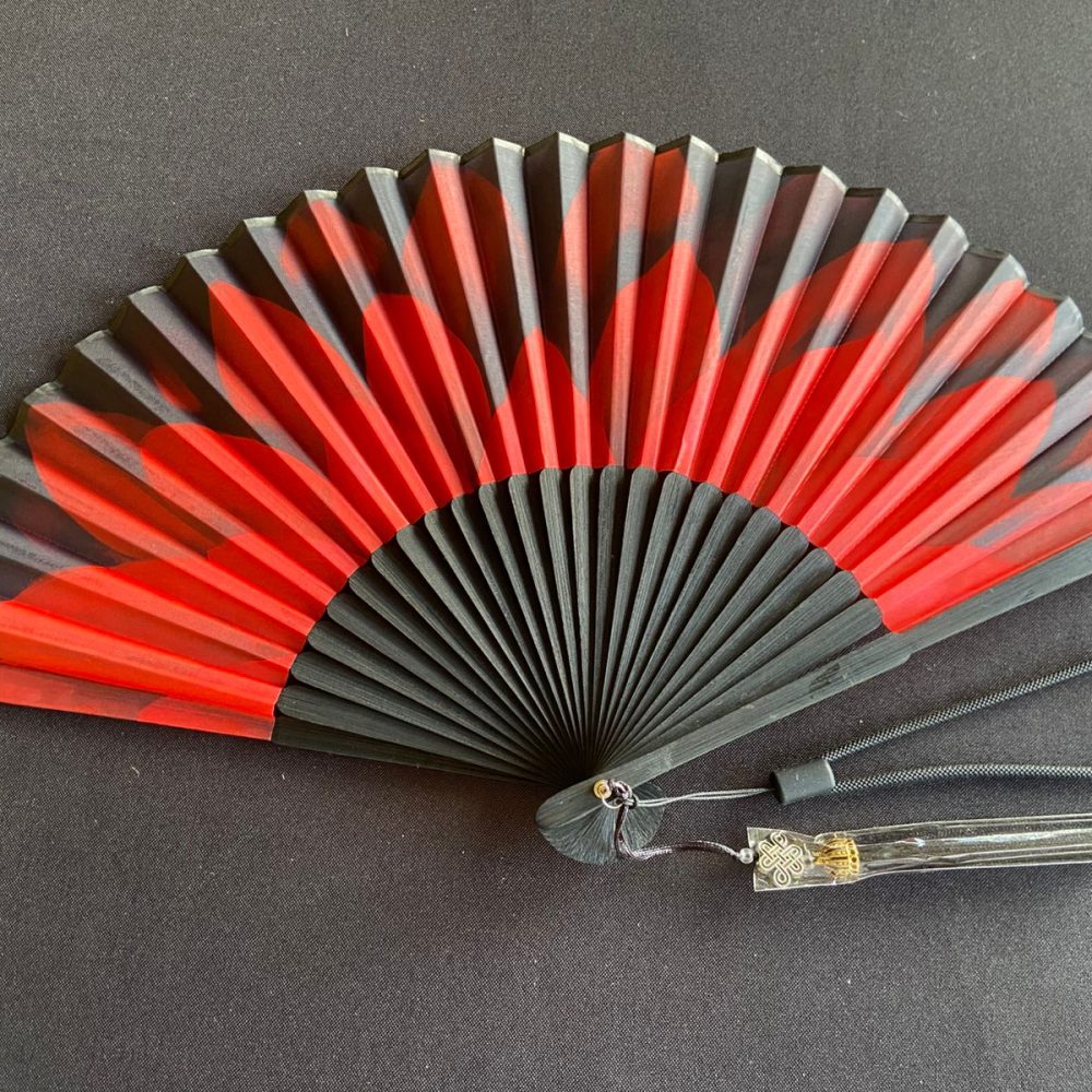Daily Collection – Red Nature - 23cm