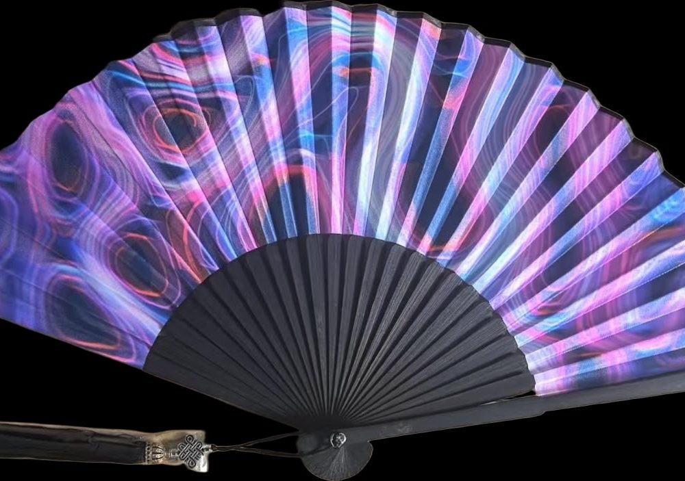 UV Collection - Cosmic Waves UV - 23cm