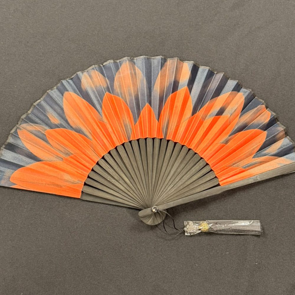 Daily Collection – Orange Flame - 23cm